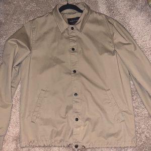 River island rain coat